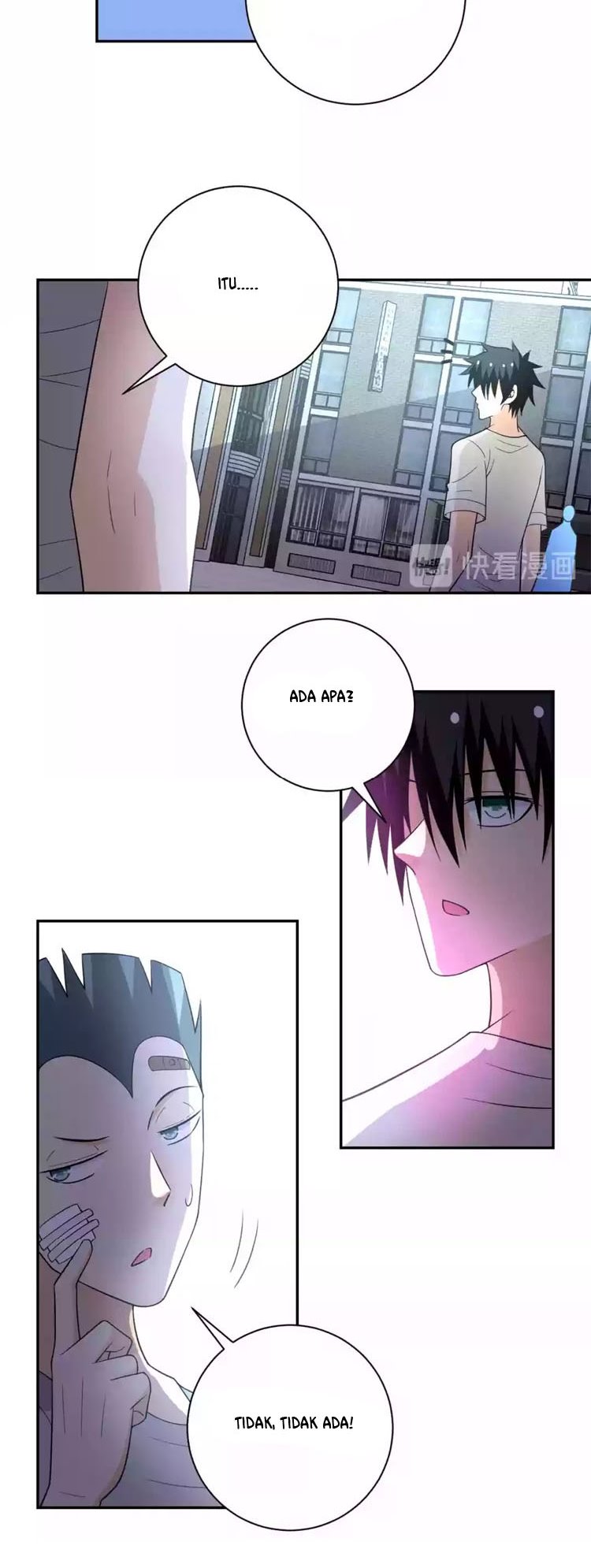 Super System Chapter 53 Gambar 15